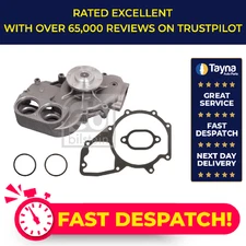 Water Pump 02962 Febi Coolant 51065006282 51065009282 A4032004401 A4032005101