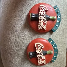 Vintage 1995 Always Coca Cola Soda Magnet