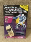 Vintage Transformers G1 Breakdown Stunticon Decepticon 1986 Mint On Card !