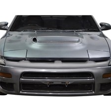 For Toyota Celica 1990-1993 Duraflex 1-pc Gt1 Style Main Grille