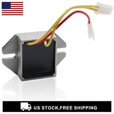 Voltage Regulator For John Deere 125 135 145 155C 190C LA140 LA150 LA155 LA165