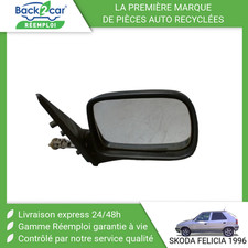 Retroviseur droit (ou coque) Skoda FELICIA