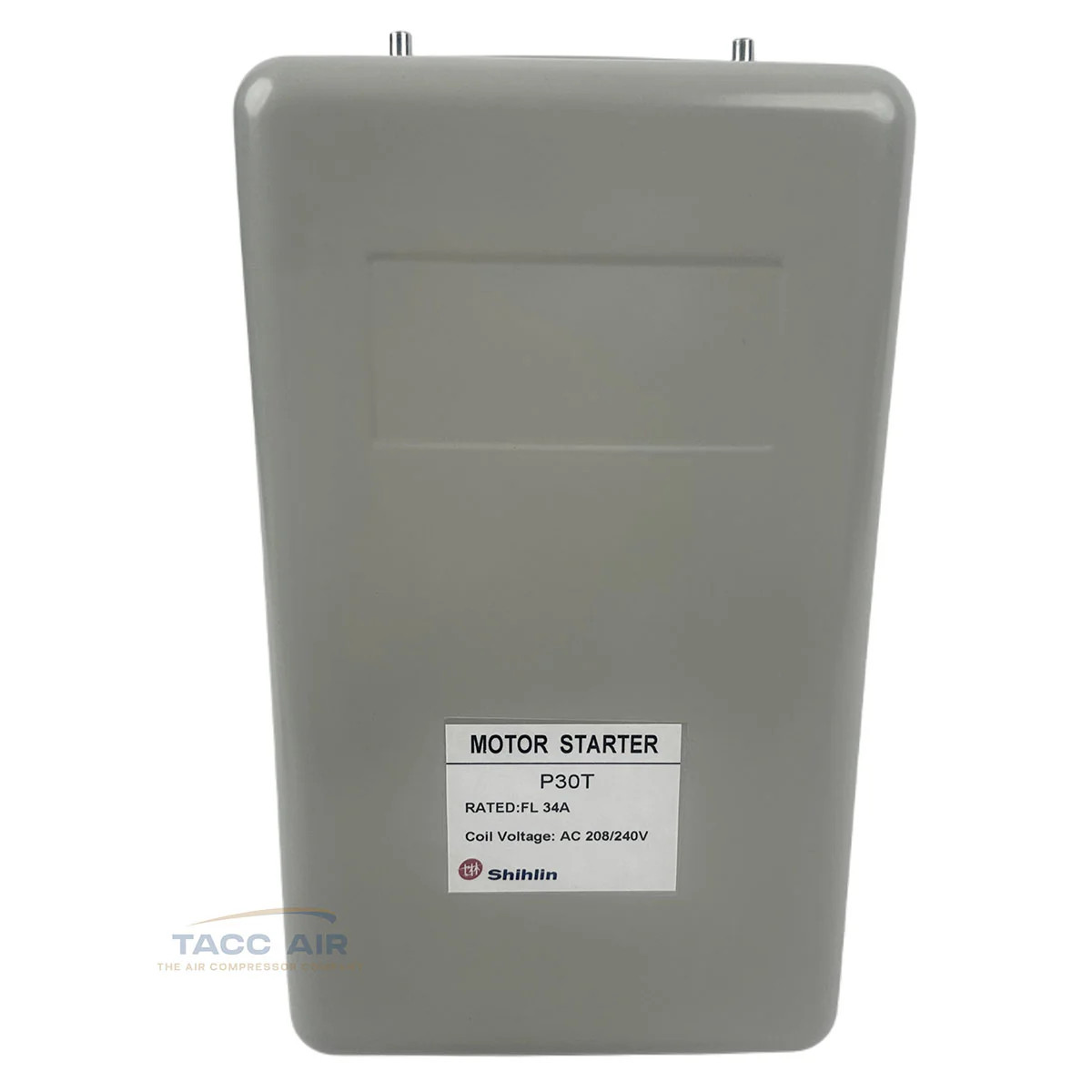 5 HP Single Phase Magnetic Starter Motor Control Switch Box 220 - 240 Volt 1 PH