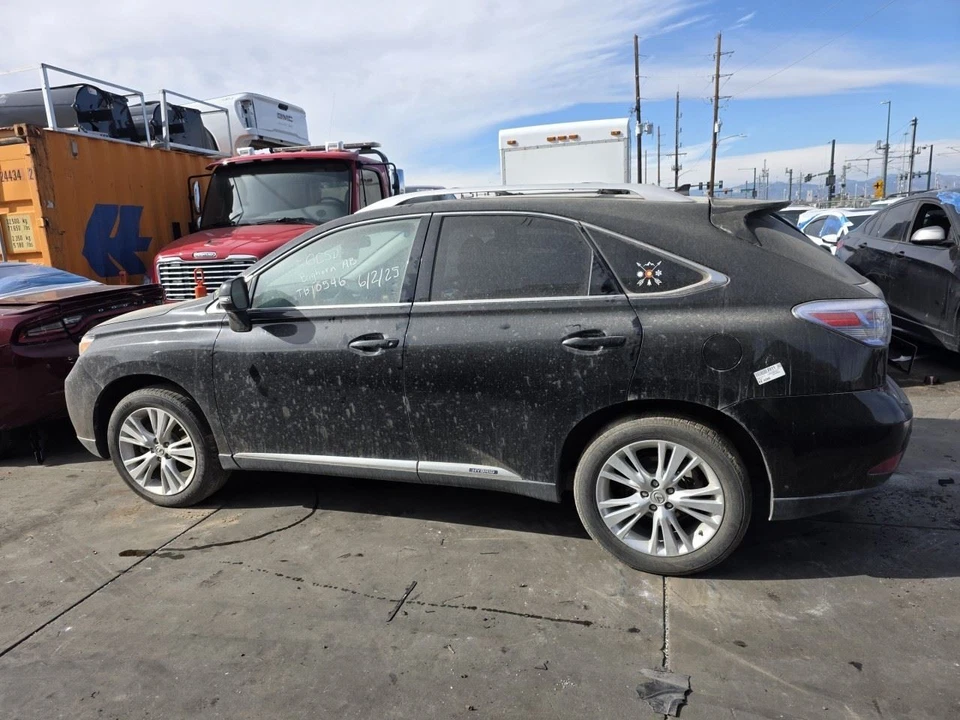 发球杆左前门适用于 10-15 LEXUS RX450H 655219 — 第 3/4 张图片