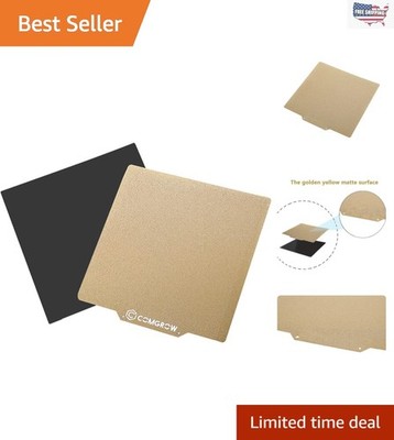 High-Quality PEI Magnetic Flexible Heated Bed 235x235mm for Ender 3 & ELEGOO