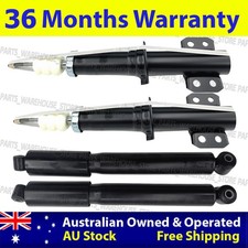 4 Front & Rear Struts for Ford Territory SX SY AWD GT Gas Shock Absorbers 04-07
