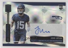 2019 Panini Unparalleled Rookie Signatures John Ursua #275 Auto 1u6