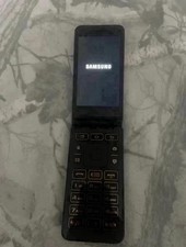 Samsung folder 2 Black Roségold