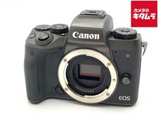 CANON EOS M5 24.2MP Mirrorless Digital Camera Body -Near Mint- 5591