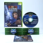 Hunter the Reckoning Redeemer CIB W/ Manual - Xbox