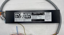 POWER SENTRY EMERGENCY LIGHTING PSDL3 Black, INVERTER/CHARGER 1508S12-86J