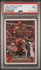 2003-04 Topps Chrome - LeBron James #111 Refractor (RC)