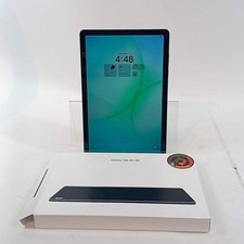 New WiFi Only Samsung tab A11 11.0" 256GB Black SM-X238U