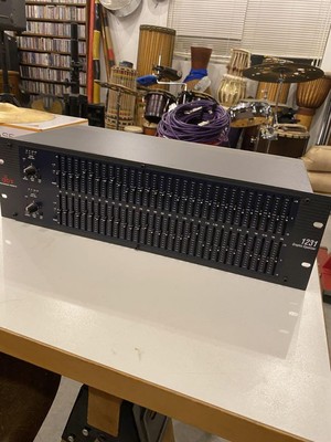 Dbx1231 Graphic Equalizer