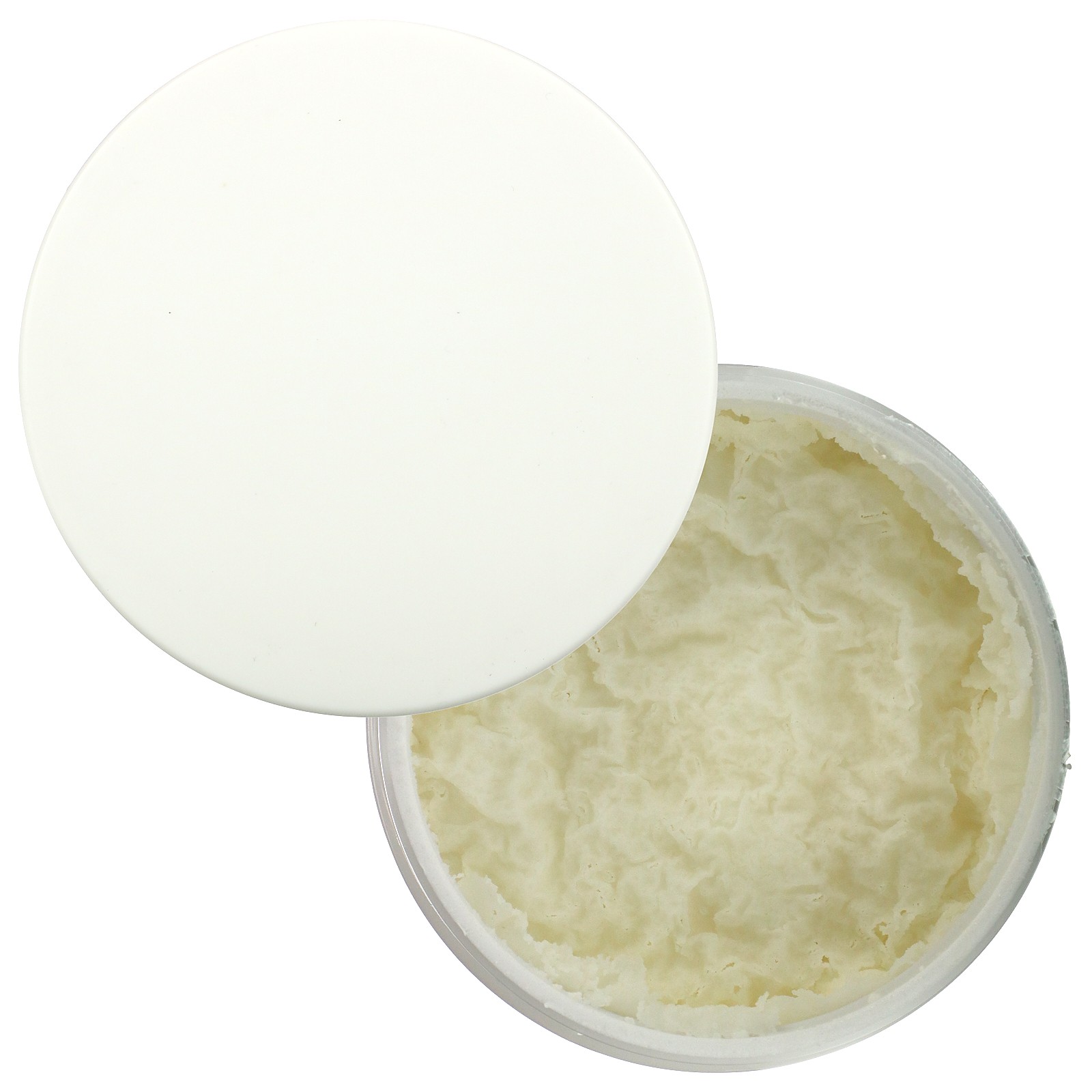 Now Foods Solutions Shea Butter 16 fl oz 454 g Hexane-Free