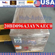 20BD096A3AYNAEC0 PowerFlex 700 AC Drive 96 A 75 Hp 20B Factory Sealed Fast Ship