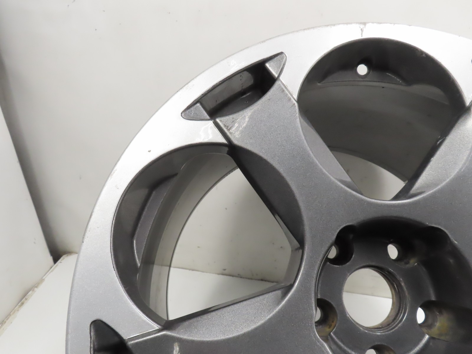 06 Lamborghini Gallardo #1310 Wheel Rim Speedline Rear 19x11J OEM 400601025A
