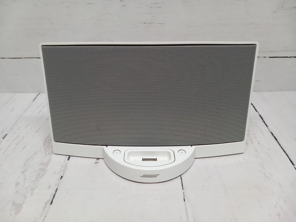 Bose SoundDock Series 1 iPod Speaker Dock Audio Digital music system - Untested - Image 2 of 4