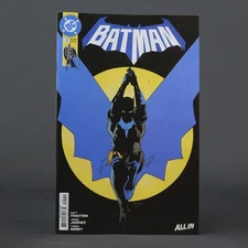 BATMAN #1 Cvr A DC Comics 2025 0725DC001 1A (A/CA) Jimenez (W) Fraction