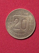 Austria 20 Schillings 1980