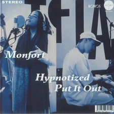 MONFORT - Hypnotized - Vinyl (limited 7'')
