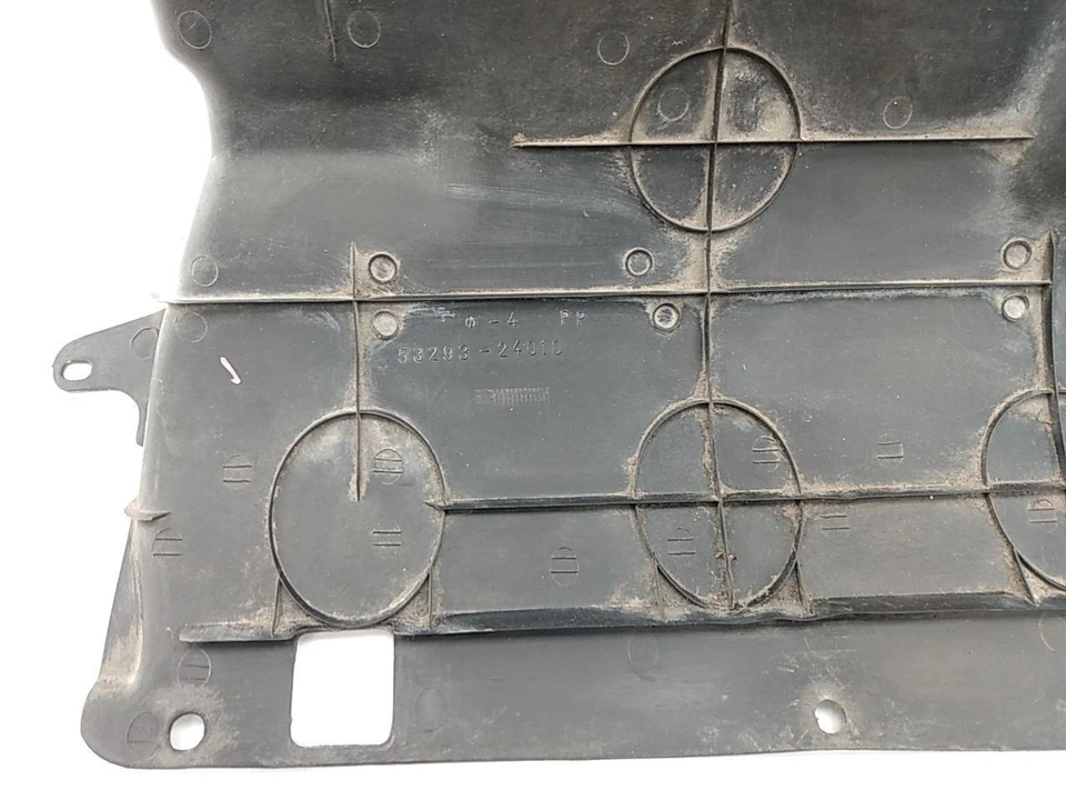 Deflector de aire del radiador superior Lexus SC400 SC300 4,0 L V8 8 cilindros compatible con 1992-2000 Foto 3 de 4