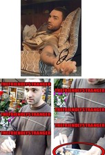 Jackson White signed 8x10 Photo "TELL ME LIES" c EXCT PROOF Stephen SEXY Hot COA