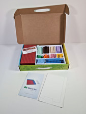 Math U See Manipulatives Integer Block Kit De...