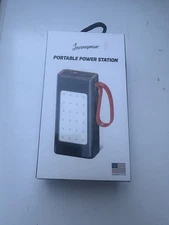 JourneyMan Portable Power Station Solar Generator