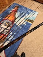 G Loomis IMX 6’ Light Fast Action Spinning Rod