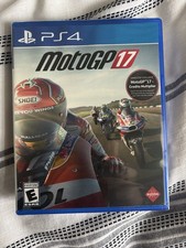 MotoGP 17 [ Edizione Bonus di Lancio] - PS4. Nuovissimo. copia promozionale 