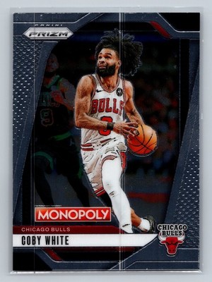 2024-25 Panini Coby White Base Set