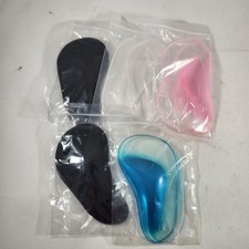 Correct-Position Gel Arch Support Insoles Adhesive Foot Pads Set of 5 Pairs