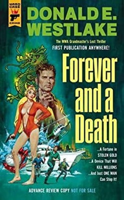 Forever and a Death Hardcover Donald E. Westlake