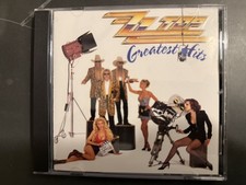 ZZ Top - ZZ Top's Greatest Hits - Like New - CD - Sharp Dressed Man La Grange