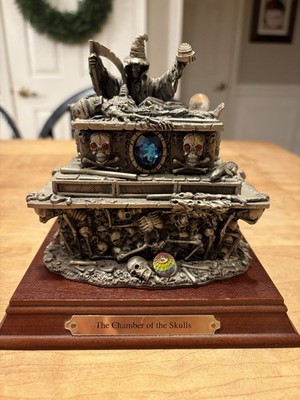 myth and magic chamber of the skulls dark secrets