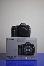 Canon 5D Classic Camera Body