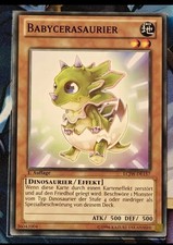Yu-Gi-Oh Babycerasaurier LCJW-DE157 - Common - NM - 1. Auflage 