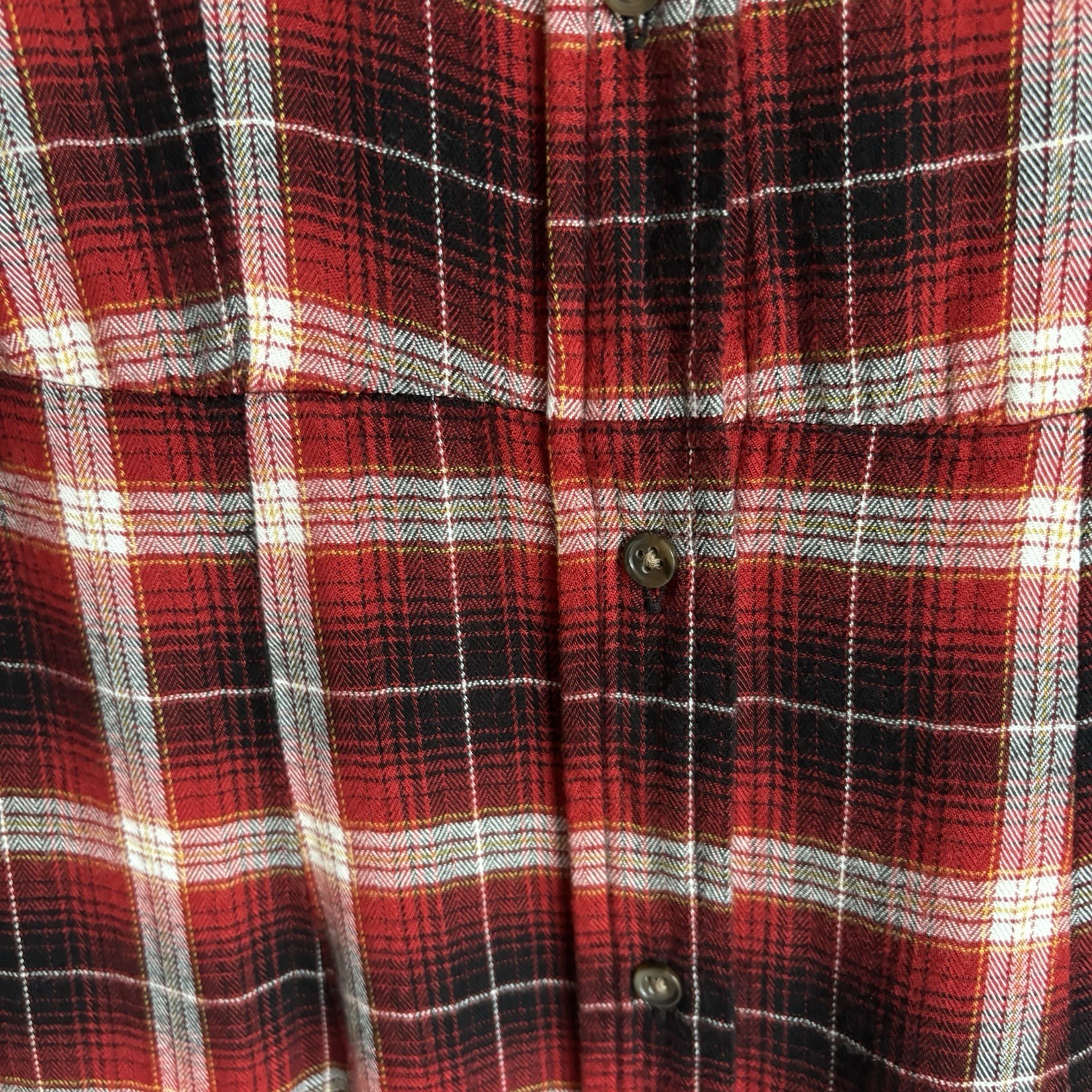 Universal Thread Size S Button Down Shirt Dress R… - image 7