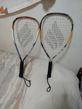 Lot Of 2 Ektelon Racquet For Racquetball Avenger Energy 