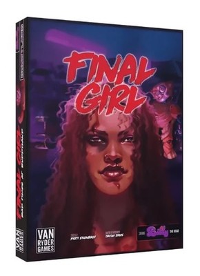 Final Girl: Bad Times at Buddyland Feature Film Expansion
