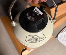 CHART 10740281 MVE LAB 10 Liquid Nitrogen Bottle Dewar Flask