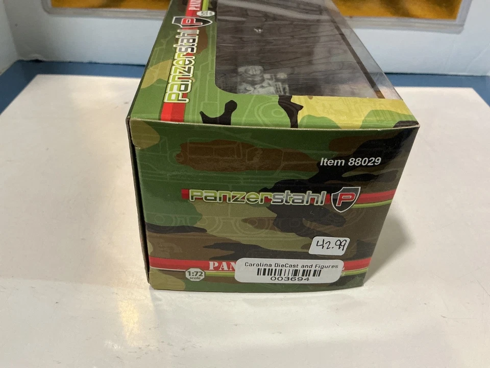 PANZER STAHI 1:72 PANZER III AUSF.L - Image 3 of 3