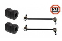 Reparatursatz Stabilisatorlager Mapco 57654HPS FüR Z3 BMW E36 VerstäRkt 3Er 316