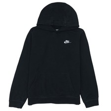 Nike Pullover Hoodie Jungen schwarz XL mit Lo...