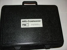 🔥TSI INCORPORATED PARTICLE GENERATOR MODEL 8026 & N95 COMPANION 8095 bundle💯