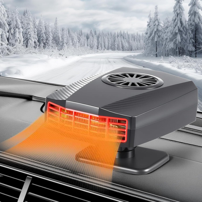 #ad Car Heater Portable Car Heaters for Vehicle 12V Car Heater That Plugs into Cig $11.51