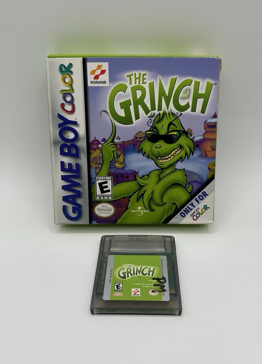 Las mejores ofertas en Videojuegos de Nintendo el Grinch | eBay