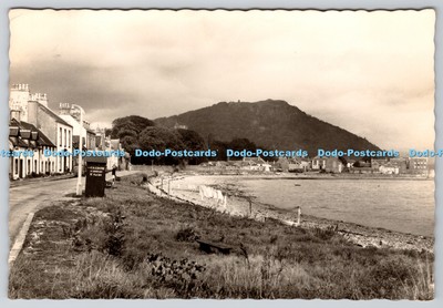 D331101 Inveraray. Loch Fyne aus dem Süden. Valentine. RP. 1958