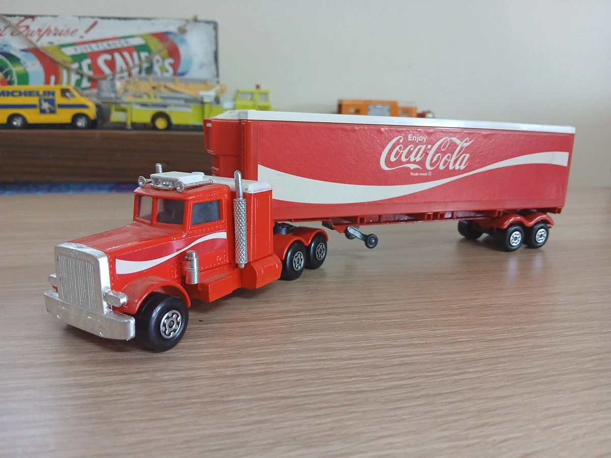 Matchbox Superkings Coca-Cola Diecast & Toy Vehicles for sale | eBay